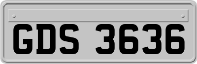 GDS3636
