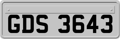 GDS3643
