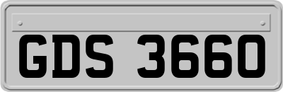 GDS3660