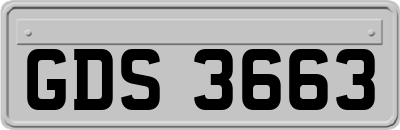GDS3663