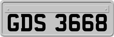 GDS3668