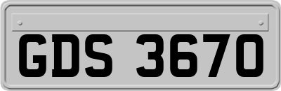 GDS3670
