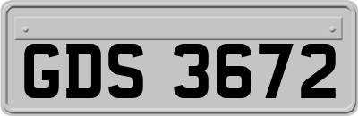 GDS3672