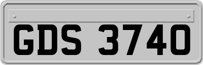 GDS3740