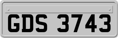 GDS3743