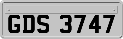 GDS3747
