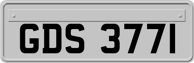 GDS3771