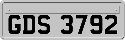 GDS3792