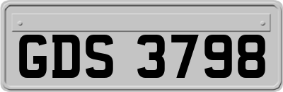 GDS3798