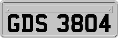 GDS3804