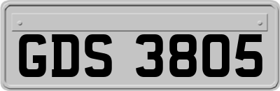 GDS3805
