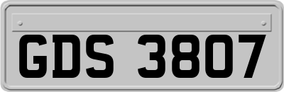 GDS3807