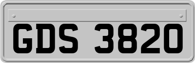 GDS3820