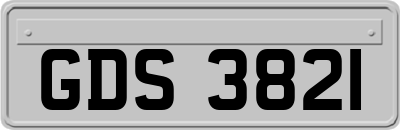 GDS3821