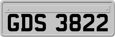 GDS3822