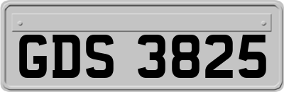 GDS3825