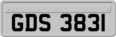 GDS3831