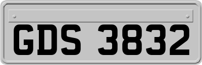 GDS3832