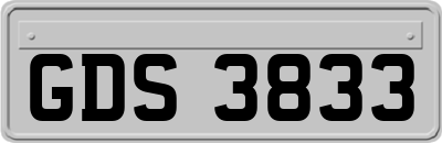 GDS3833