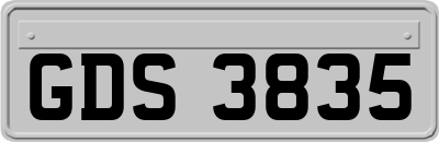 GDS3835