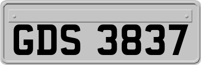 GDS3837