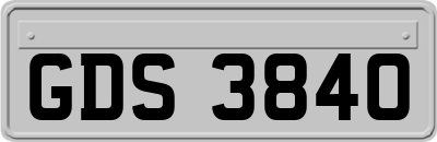 GDS3840
