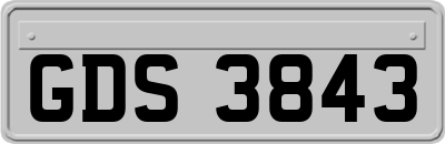 GDS3843