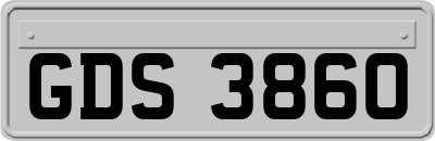 GDS3860