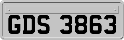GDS3863