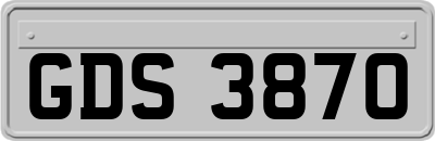 GDS3870