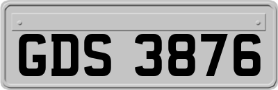 GDS3876