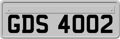 GDS4002