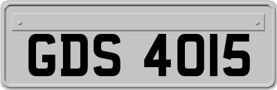 GDS4015