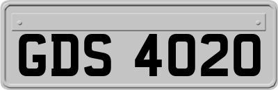 GDS4020