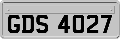 GDS4027