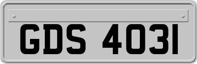GDS4031