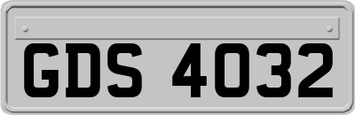 GDS4032