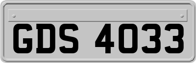 GDS4033