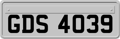 GDS4039