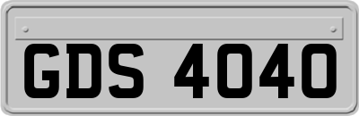GDS4040