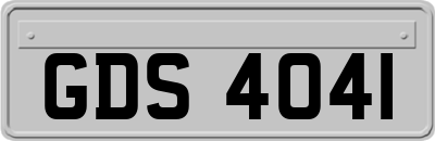 GDS4041
