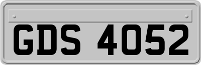 GDS4052