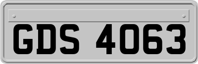 GDS4063