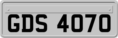 GDS4070