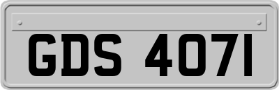 GDS4071