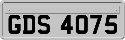 GDS4075