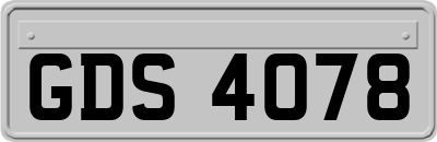 GDS4078