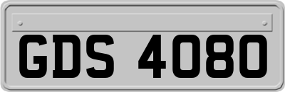 GDS4080