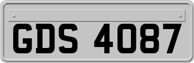 GDS4087