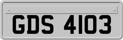 GDS4103